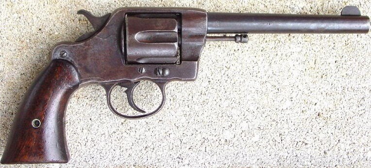 Colt New Navy Model 1889